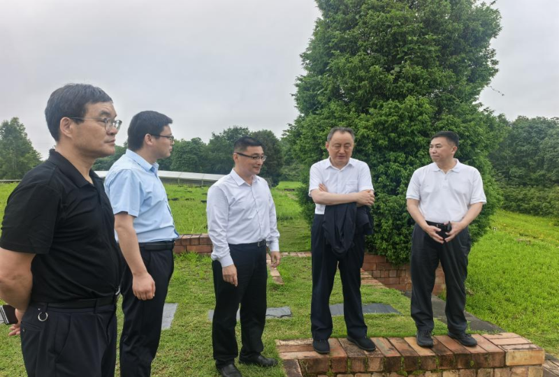 国家文物局赴闽调研指导第四次全国文物普查工作