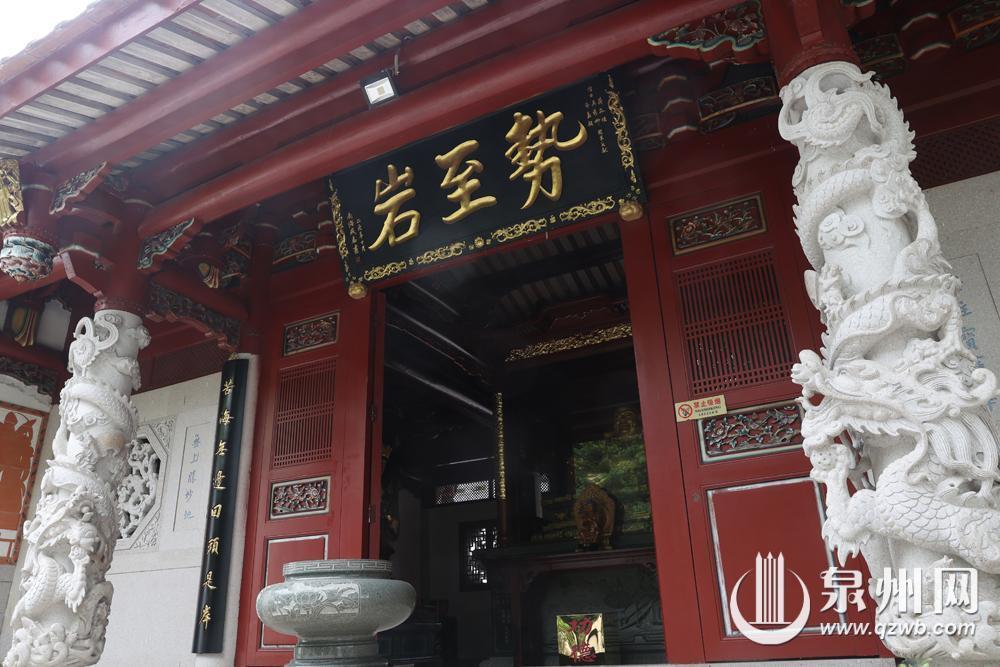 文化名胜荟萃，别有洞天 探秘清源山三十六岩洞