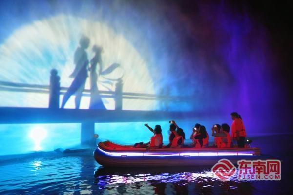 三明泰宁：“四链”融合激活全域旅游新动能