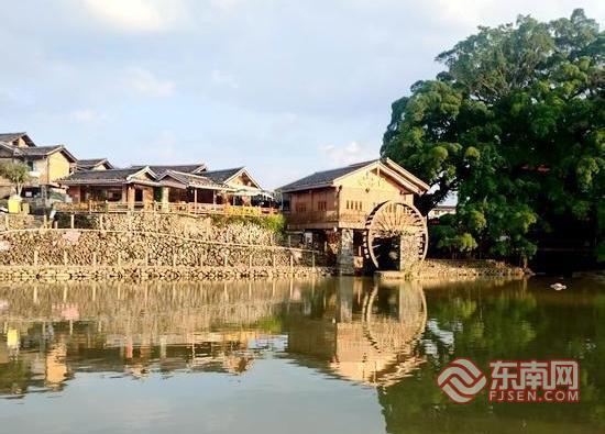 南靖土楼：“新村民”扎根世遗古村 激活乡村振兴新活力