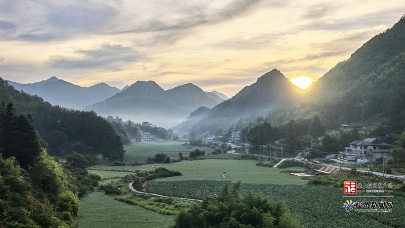 县在发生｜“空心村”爆改共享旅居村！永泰闲置农房成了抢手货