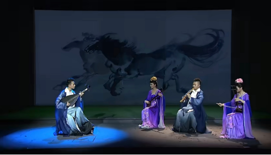 喜报！福建四个组合入选“时代交响”全国优秀民族管弦乐作品展演