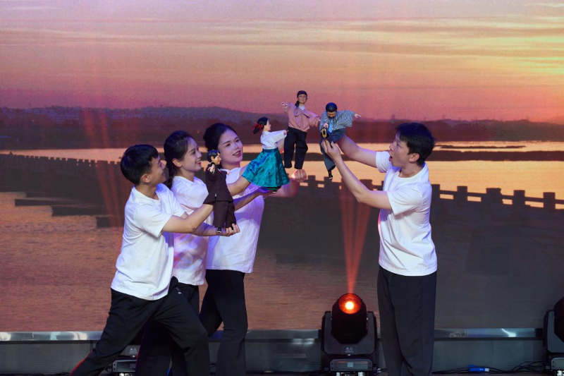 蝶变向新 福启永安！2026年全国夏季“村晚”示范展示点活动即将在泉州市洛江区马甲镇永安村启幕！