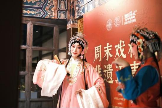 “爱廉说——福建非遗传廉主题展”正式展出