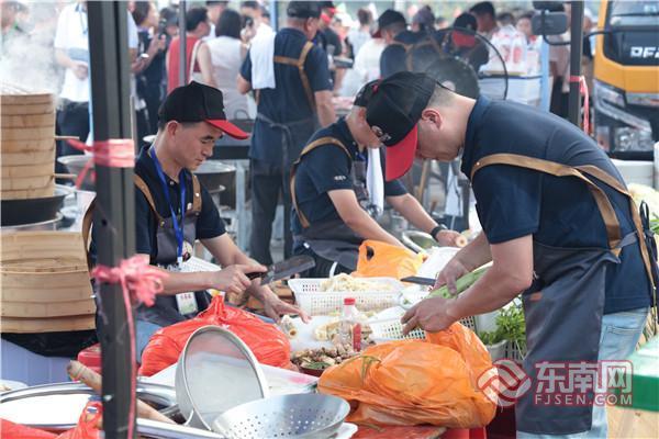 三明永安：一场“有味”又“有韵”的乡村盛宴