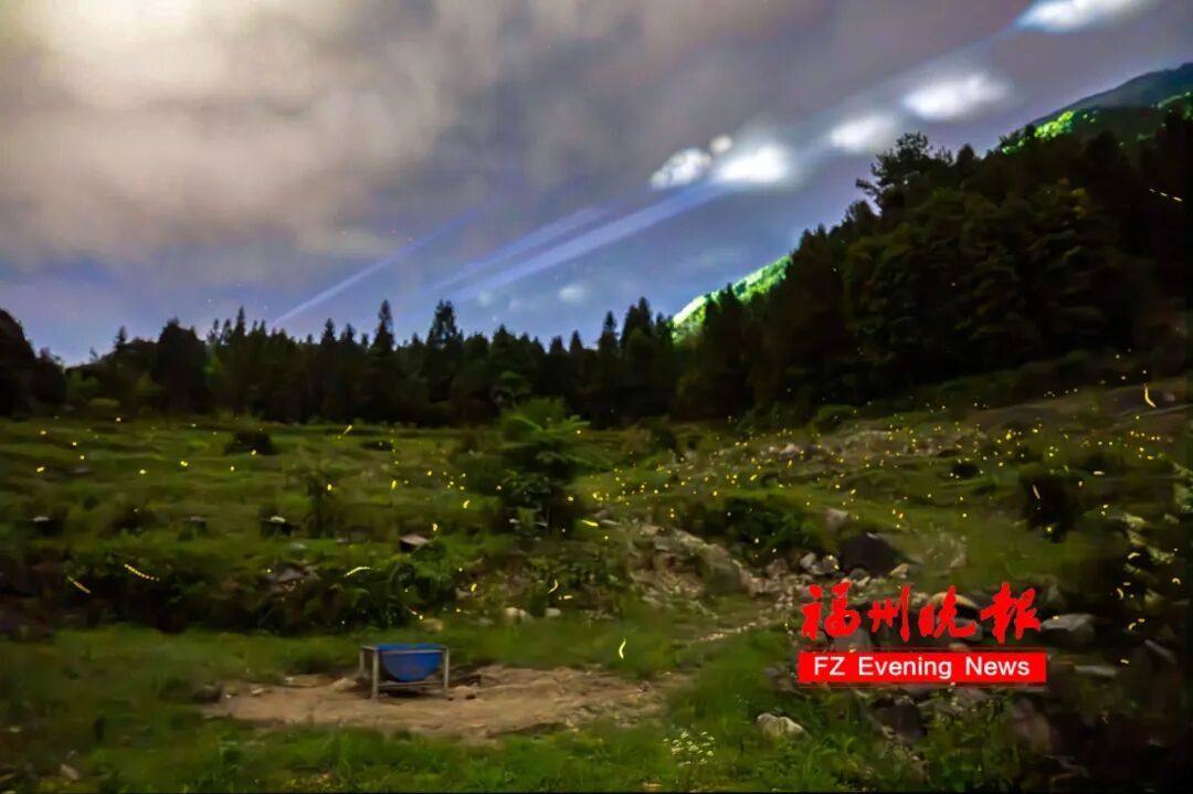 国家级“认证”！福州这里星空太美了！福建唯一！