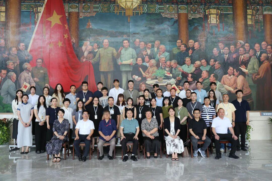 2026年全省美术馆公共文化服务能力（策展人）提升培训班开班