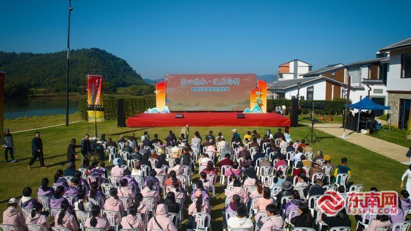 【村里有个“文特派”】以文润乡 以派连心——文化特派员徐永生架起山乡“文化之桥”