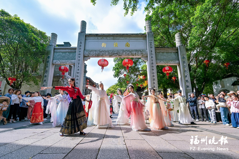 福州古厝喊你来纳凉啦！ “山海福厝·清凉一夏”嘉年华系列活动重磅开启