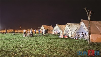 高温催热高山村落“清凉经济” 同安民宿业态不断丰富