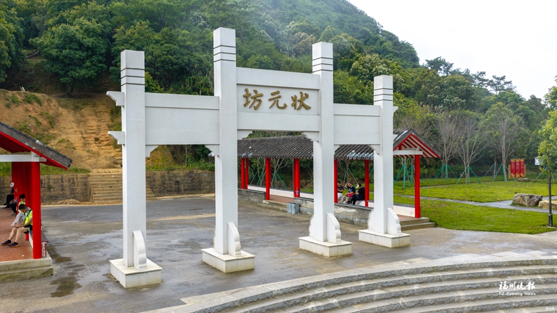 福州晋安宦溪村：乡村活起来 村民富起来