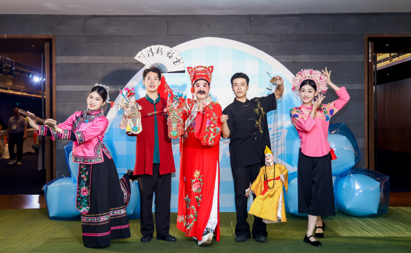 “闽式生活”邂逅中原大地——2026年闽西南文旅（河南）宣传推广活动走进河南