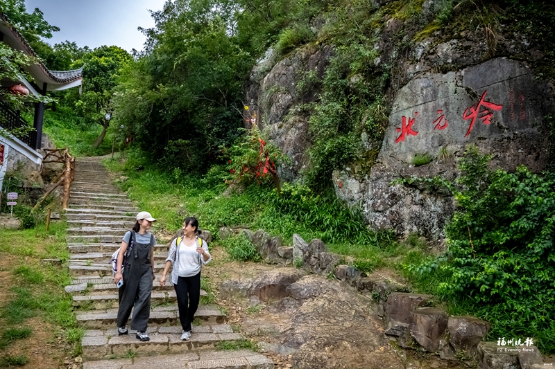 福州晋安宦溪村：乡村活起来 村民富起来