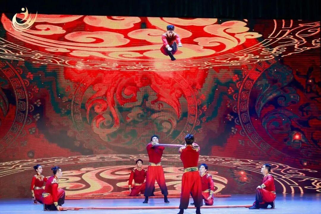 省杂技团精品节目亮相第十三届全国杂技展演 尽显八闽风骨 匠艺逐新
