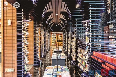 “中国最美书店”钟书阁 福建首站布局厦门