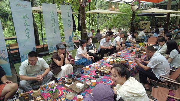 三明市“以文入景”赋能“小而美”业态运营交流活动举办