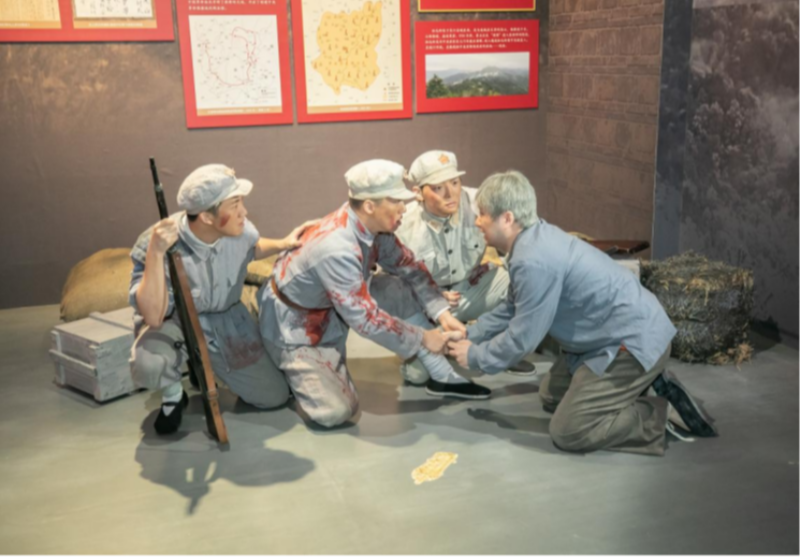 福建博物院两大红色主题展览7月1日正式开幕