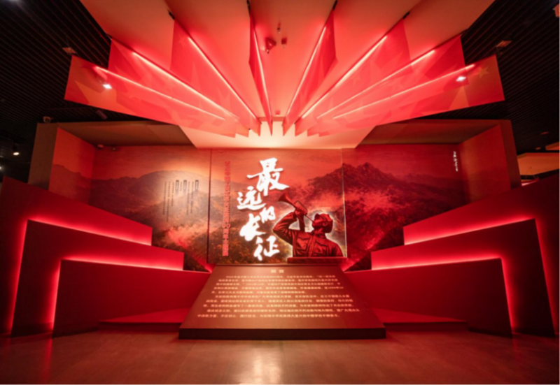 福建博物院两大红色主题展览7月1日正式开幕