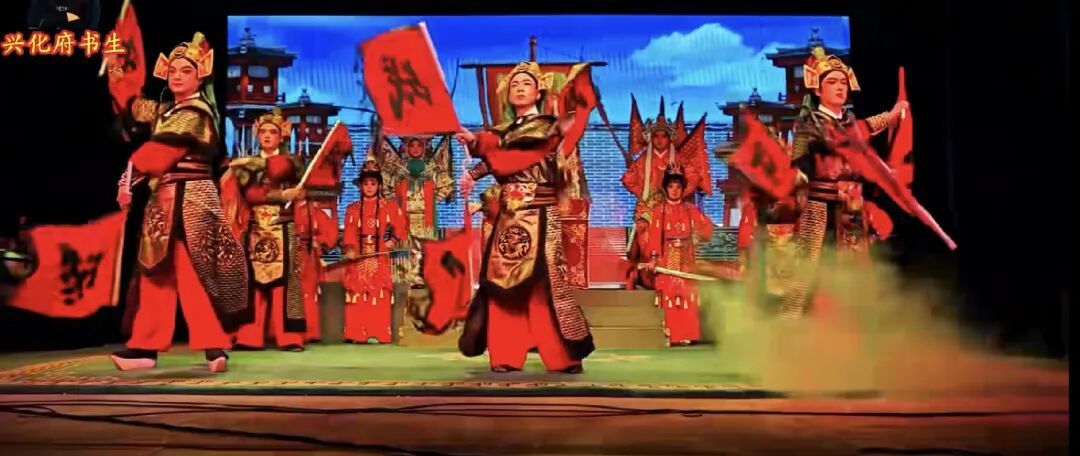 我要去莆田看戏！下周三开始，连续上演14天