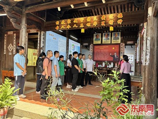 惠安举办“文润西头 礼育龙山”文明实践主题活动