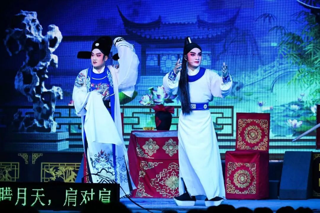 我要去莆田看戏！下周三开始，连续上演14天