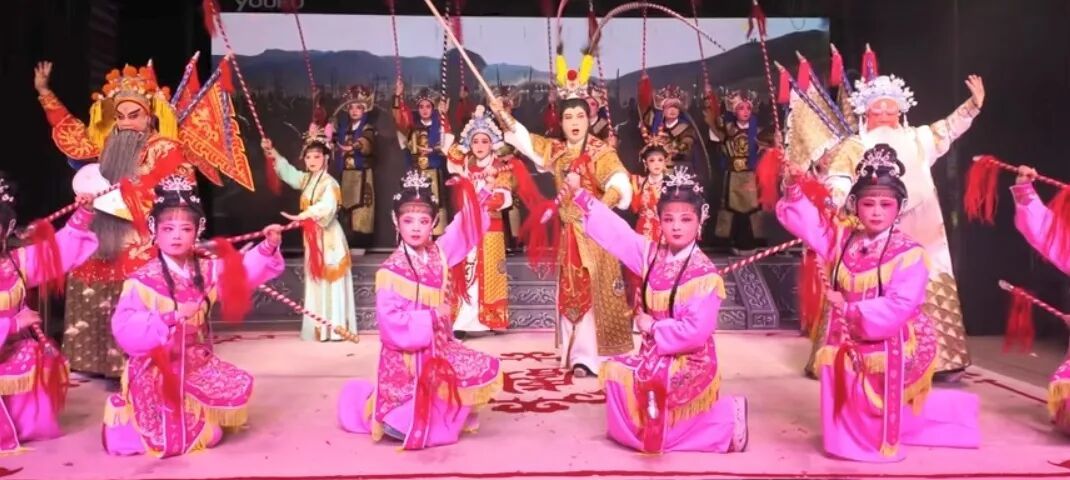 我要去莆田看戏！下周三开始，连续上演14天