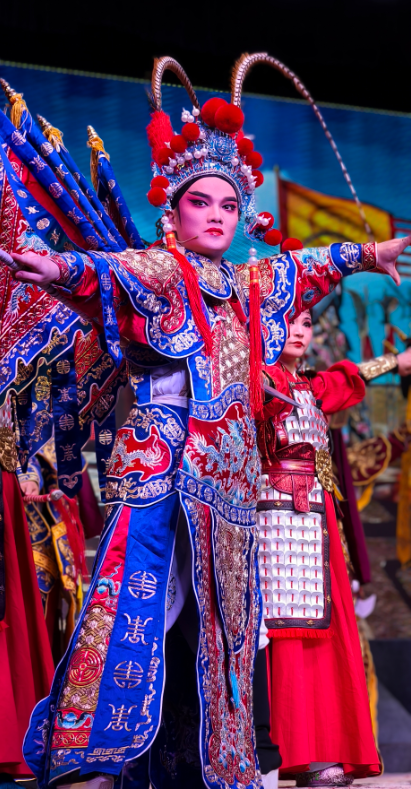 我要去莆田看戏！下周三开始，连续上演14天