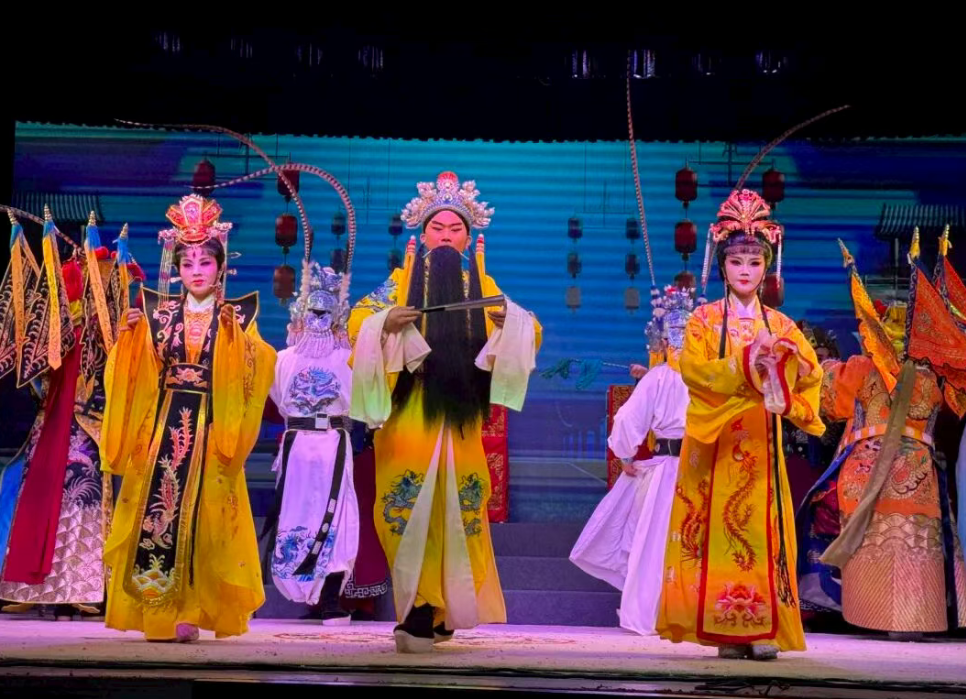 我要去莆田看戏！下周三开始，连续上演14天