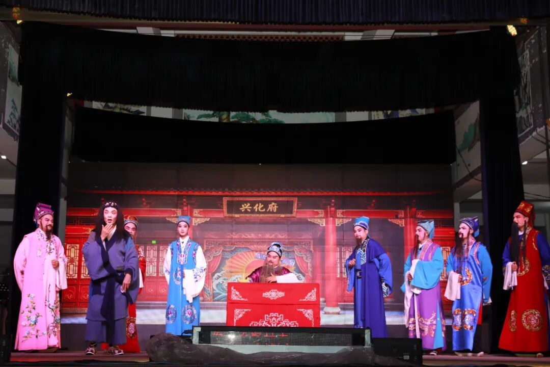 我要去莆田看戏！下周三开始，连续上演14天