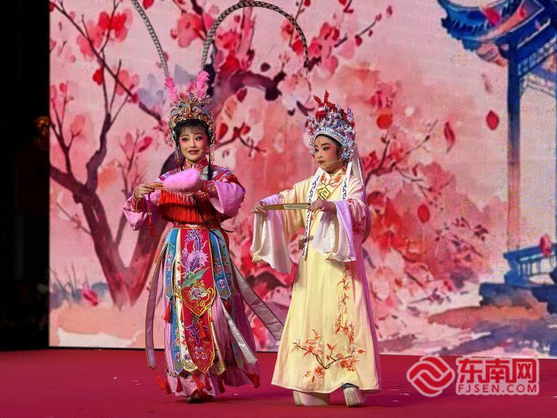 戏聚莆阳传雅韵 2026戏聚莆阳莆仙戏汇演正式启幕