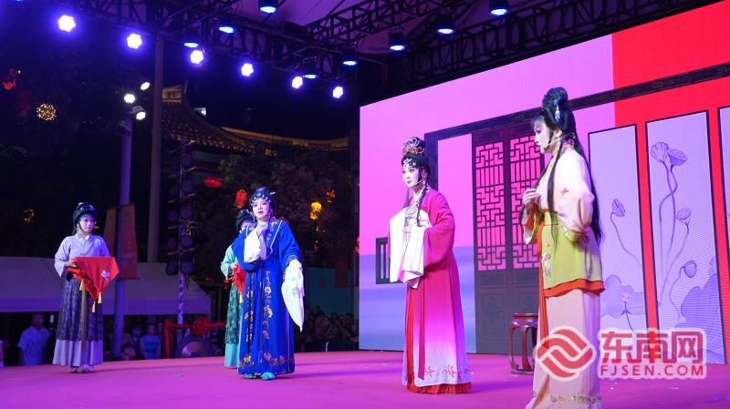 戏聚莆阳传雅韵 2026戏聚莆阳莆仙戏汇演正式启幕