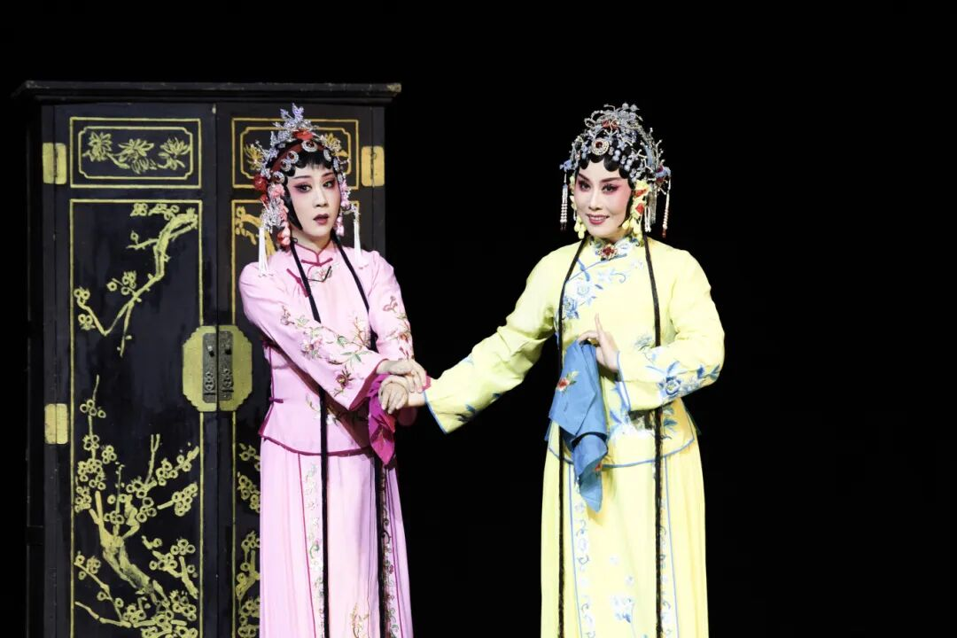 经典闽剧《梅玉配・搜楼》入选全国折子戏展演