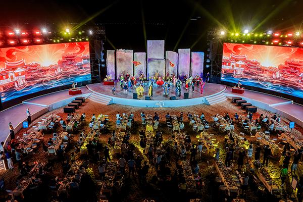 2026洄岸季上海音乐学院专场音乐会暨千人品渔宴在惠安上演