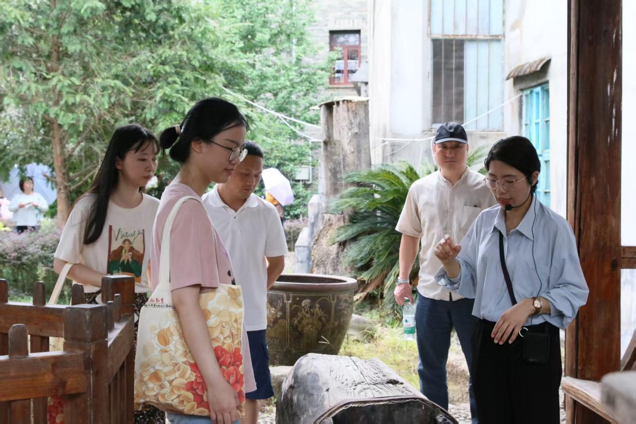 2026年福建省文物保护管理培训班在永泰举办