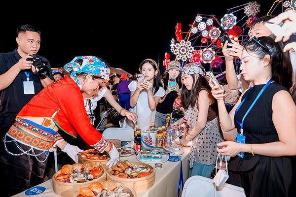 2026洄岸季上海音乐学院专场音乐会暨千人品渔宴在惠安上演