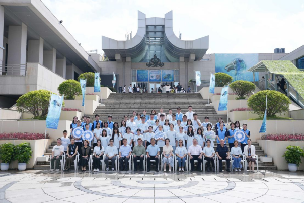 第八届内地与港澳中学生文化遗产暑期课堂在福州开营