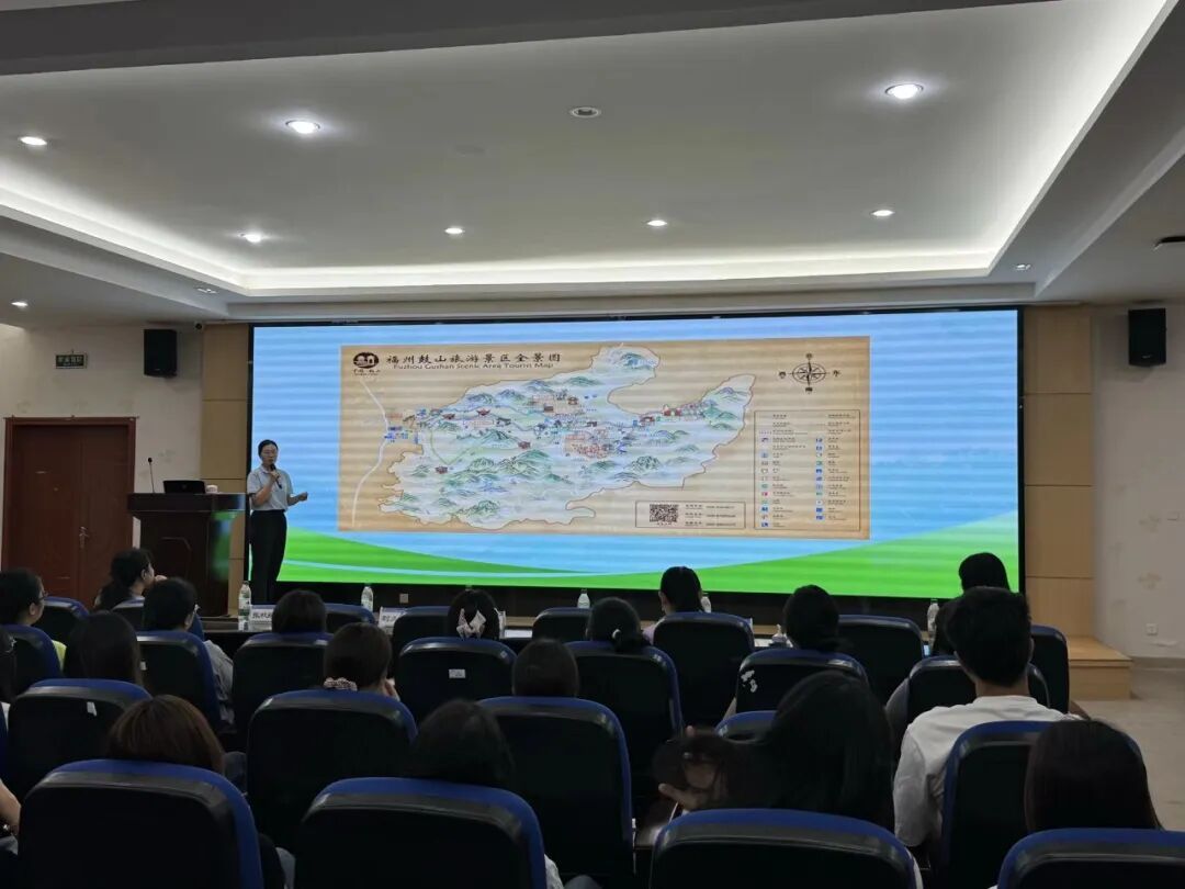 循着鼓岭故事，发出青春回响