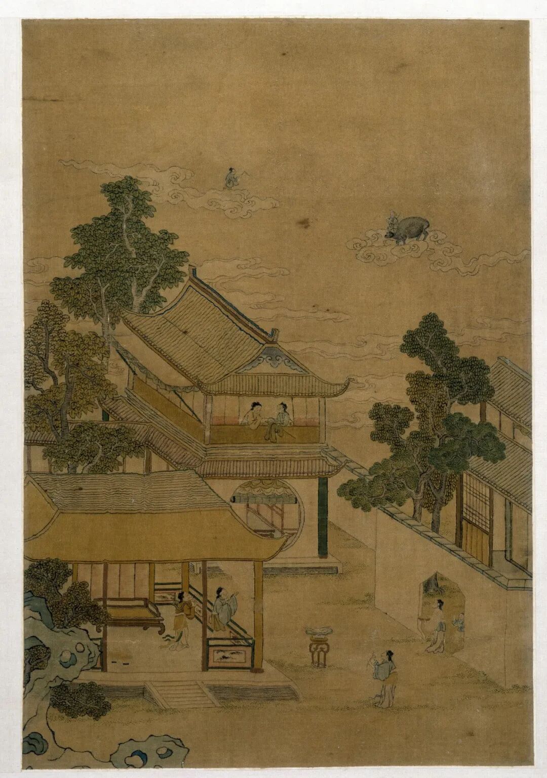 这件出土于福州黄昇墓的单衣，太“巧”了！