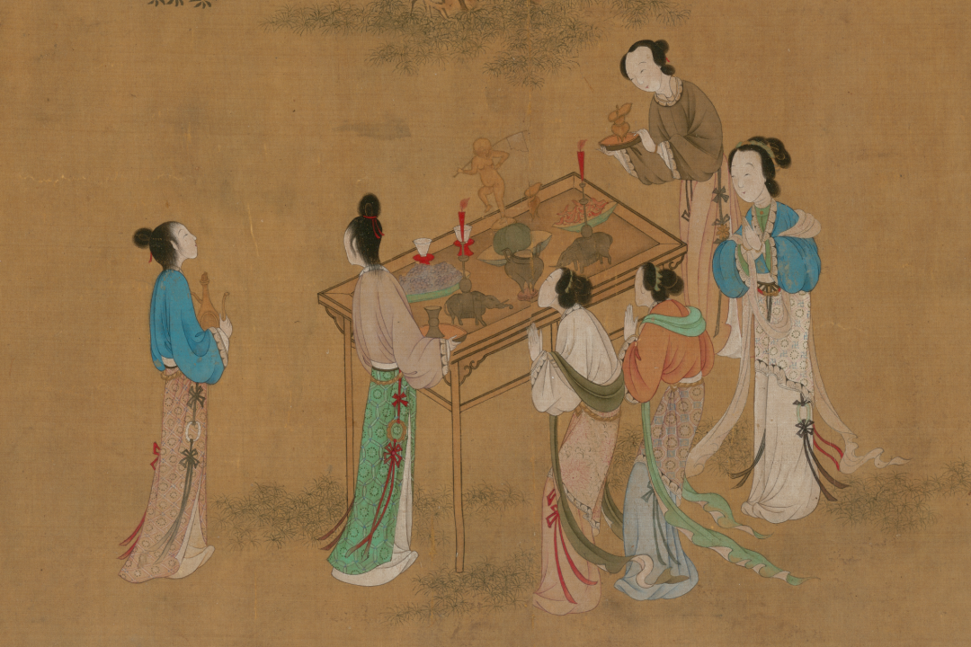 这件出土于福州黄昇墓的单衣，太“巧”了！
