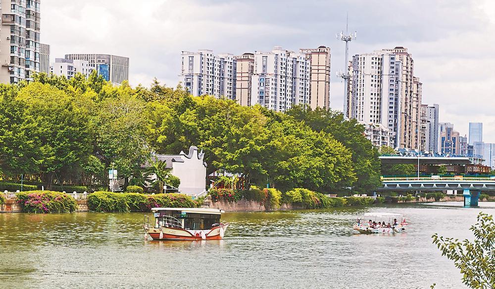 福州：三艘“船”绘就文旅新画卷