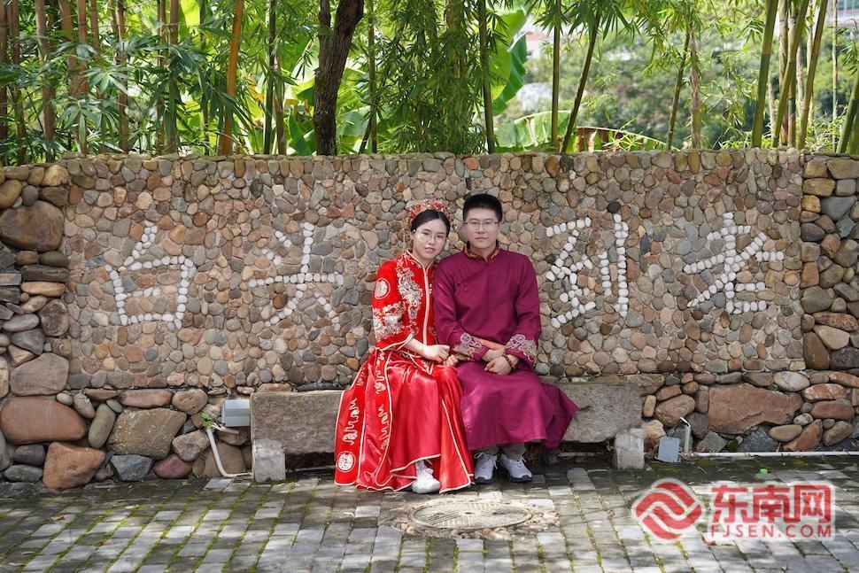 从地名浪漫到文明风尚！首届闽西 “白头到老” 集体婚礼在长汀白头村圆满礼成