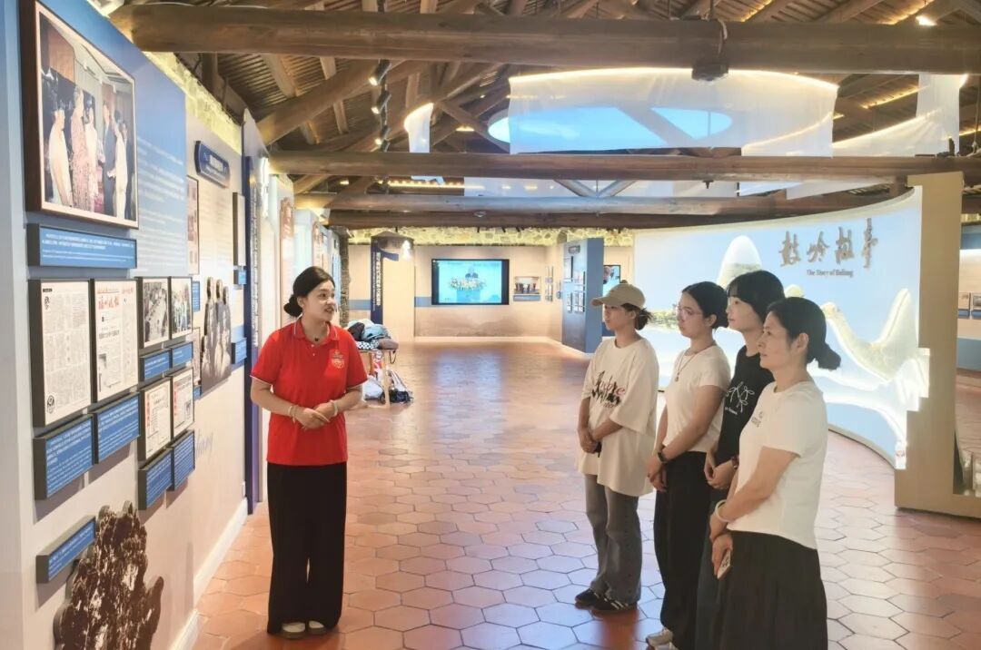 循着鼓岭故事，发出青春回响