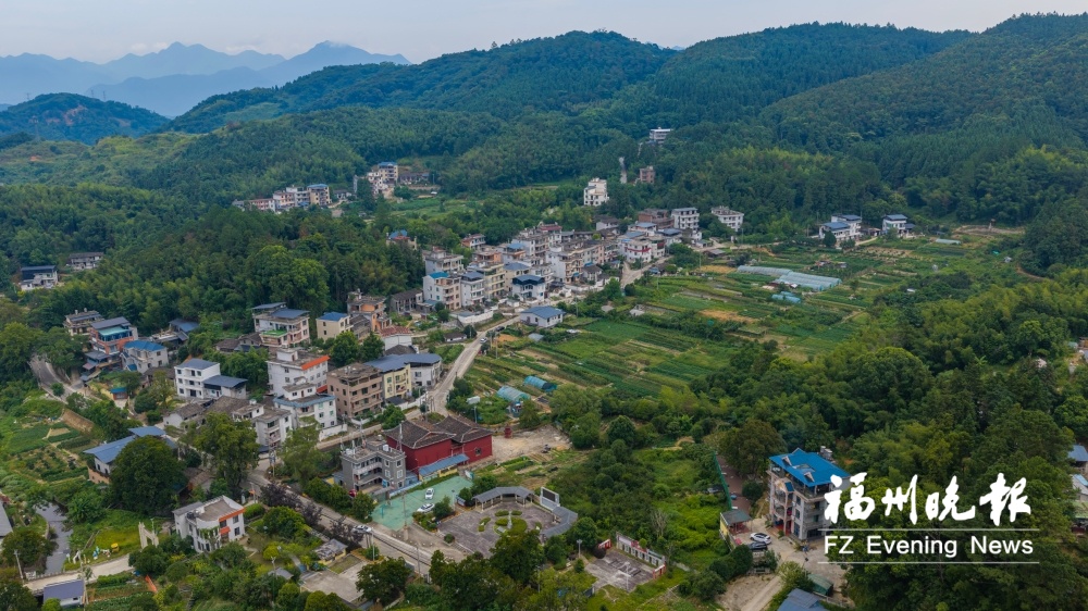 福州晋安板桥村：“孔子文化”振业兴村