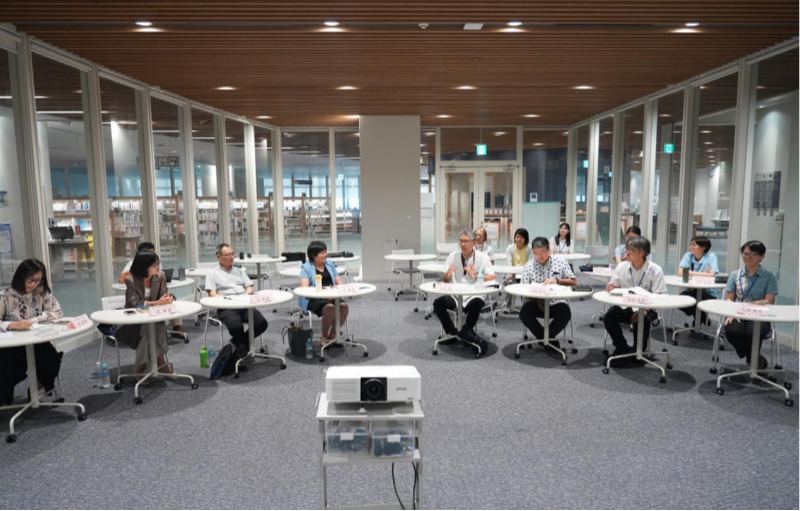 八闽书房氤茶香，闽琉情缘谱新篇——福建省图书馆与冲绳县立图书馆友好交流活动在冲绳成功举办