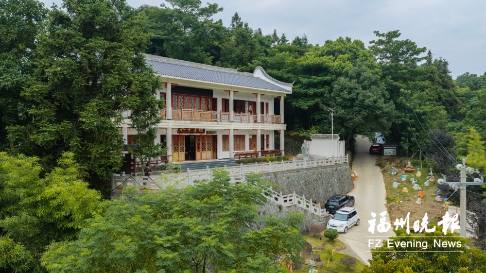 福州晋安板桥村：“孔子文化”振业兴村