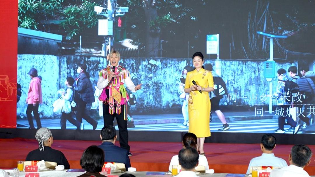 “同名寻根 两岸同心”——2026年闽台同名村镇（同宗）续缘之旅活动在福建省厦门市启动