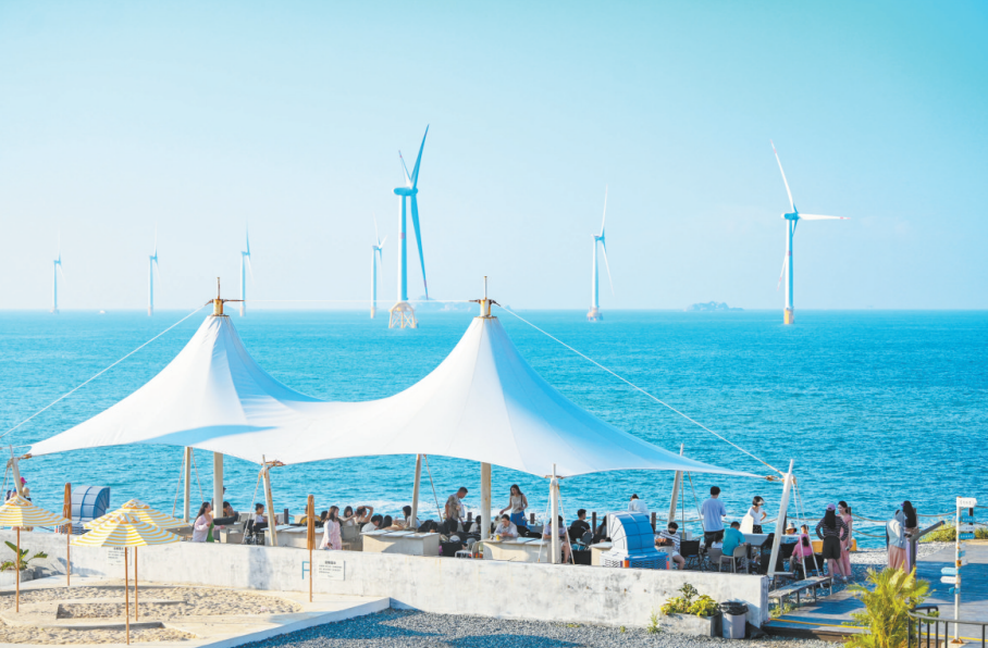 平潭：推动旅游模式从打卡向沉浸式体验转变