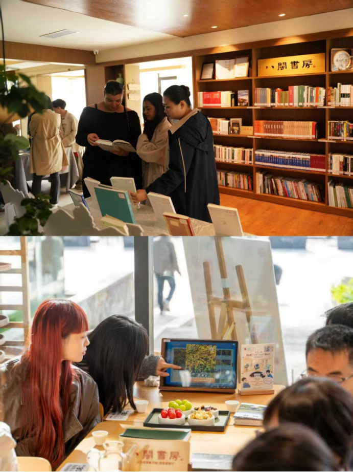 福建“八闽书房”案例入选第二批公共文化服务高质量发展典型案例