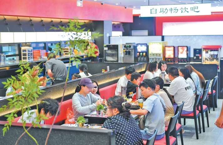 平潭：消费券激活市场活力，烟火气升腾海岛餐桌