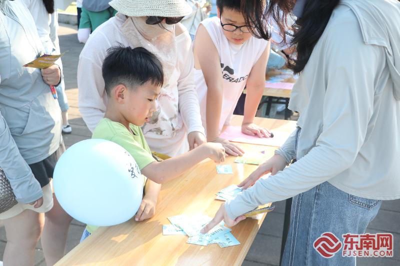 礼游山海趣无穷！宁德市文明旅游主题宣传活动氛围感拉满